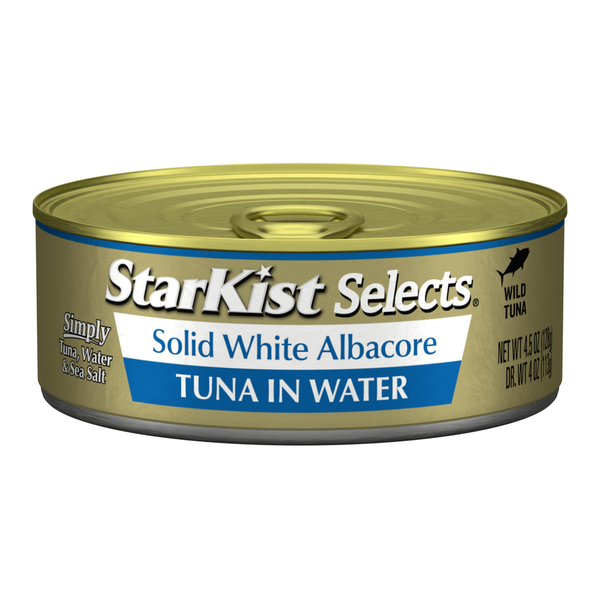 StarKist Solid White Albacore Tuna in Water  DestGlow