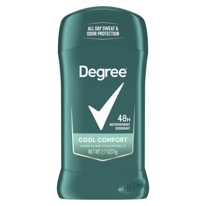 Degree Cool Comfort Antiperspirant and Deodorant