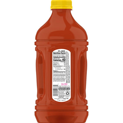 V8 Strawberry Kiwi Flavored Beverage