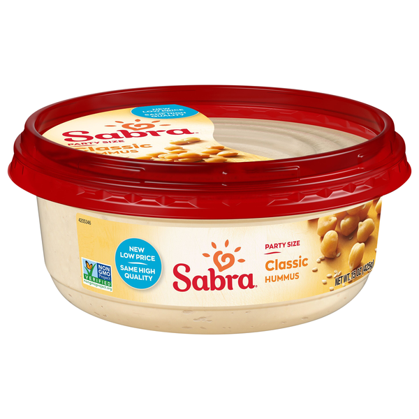 Sabra Hummus Classic  DestGlow