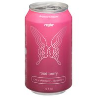 RMBR Functional Kombucha, Rose Berry️  DestGlow