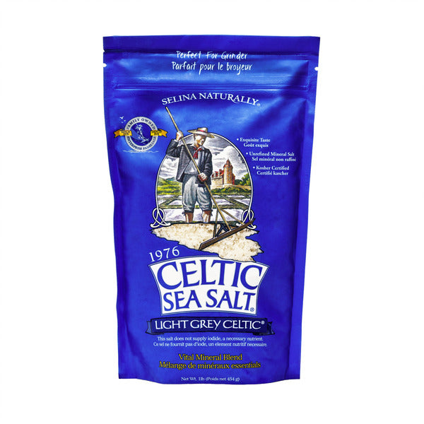 Celtic Sea Salt Light Grey  DestGlow