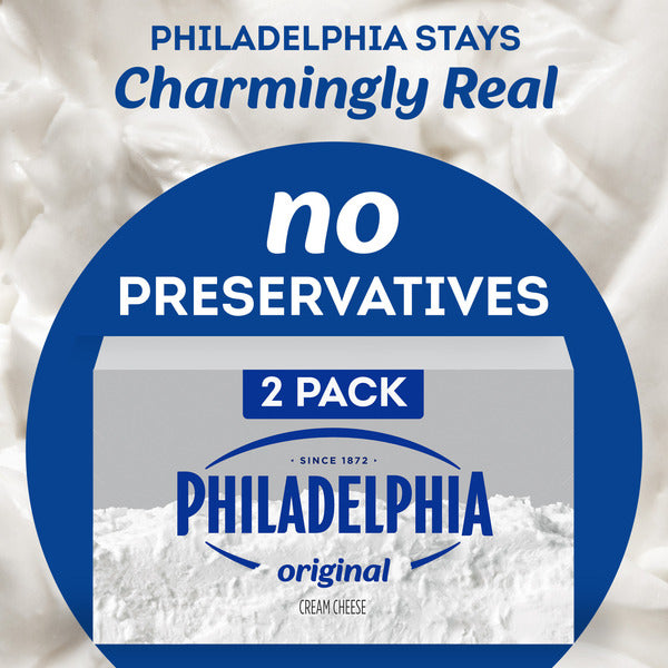 Philadelphia Original Cream Cheese  DestGlow