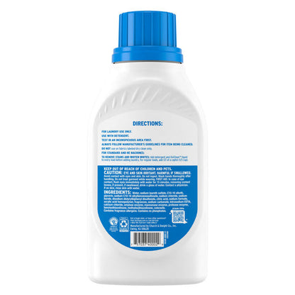 OxiClean White Revive Laundry Whitener And Liquid Stain Remover