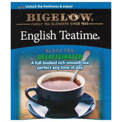 Bigelow English Teatime Black Tea