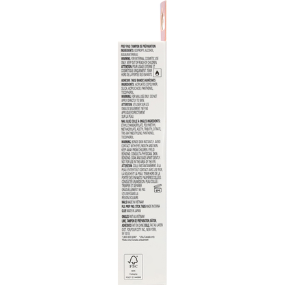 Sally Hansen Sunshine Spritz Perfect Medium Press On Nails  DestGlow
