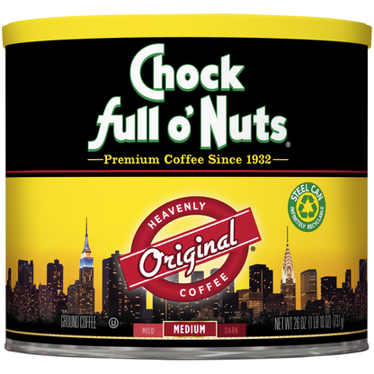 Chock full o&