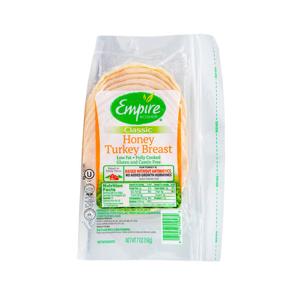 Empire Honey Turkey  DestGlow
