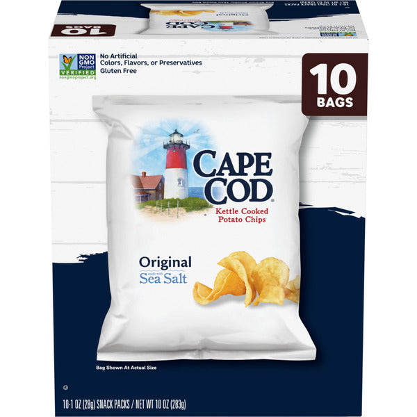 Cape Cod Original Chips  DestGlow