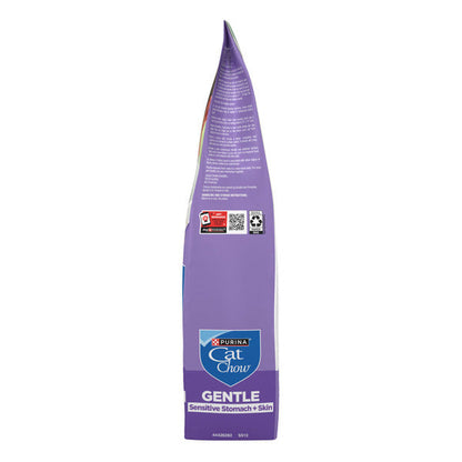 Purina Cat Chow Gentle Dry Cat Food, Sensitive Stomach + Skin