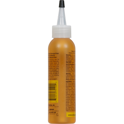 Doo Gro Mega Thick Hair Oil, Stimulating