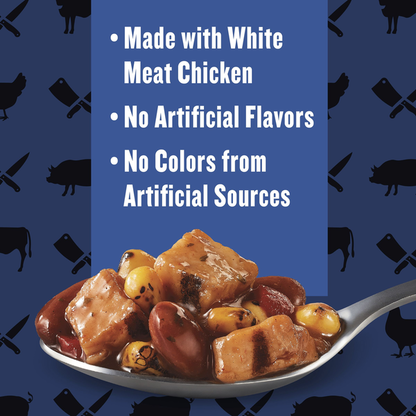 Progresso Pitmaster BBQ Style Grilled Chicken and Fire Roasted Corn Canned Soup  DestGlow