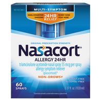 Nasacort 55 mcg Original Prescription Strength Non...
️  DestGlow