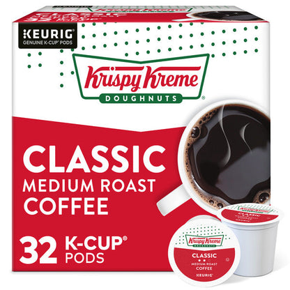 Krispy Kreme Classic K-Cup Pods