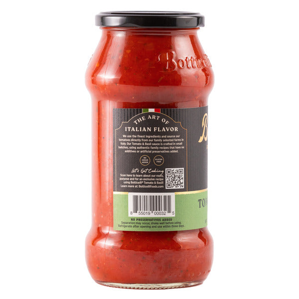 Botticelli Tomato &amp; Basil Pasta Sauce