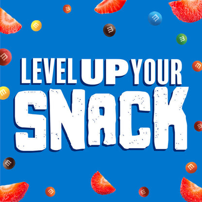 YoCrunch Strawberry Lowfat Yogurt with M&amp;M&