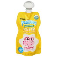 Lifeway Organic Kefir Strawnana Cultured Whole Mil...
️  DestGlow