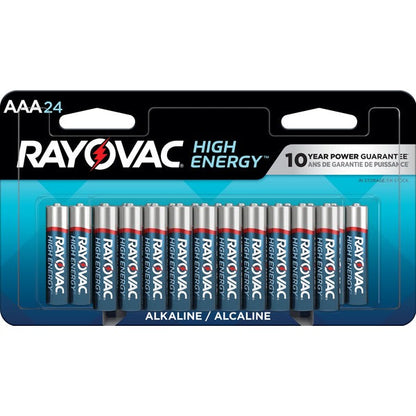 RAYOVAC AAA Batteries, Triple A Batteries