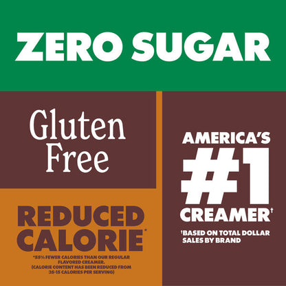 Coffee mate Chocolate Caramel Flavored Coffee Creamer