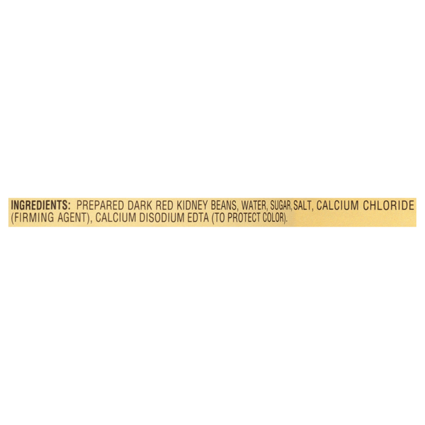 S&amp;W Kidney Beans  DestGlow