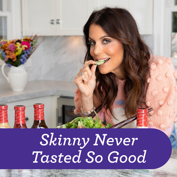 Skinnygirl Sugar Free Balsamic Vinaigrette Salad Dressing  DestGlow