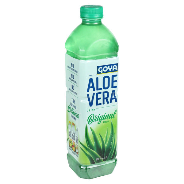 Goya Original Flavor Aloe Vera Drink  DestGlow