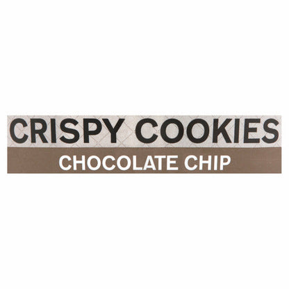 Biscotti Brothers Chocolate Chip Crispy Cookies