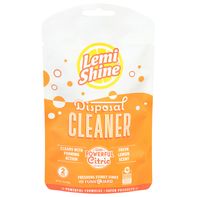 Lemi Shine Disposal Cleaner, Fresh Lemon Scent️  DestGlow