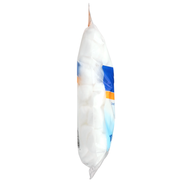 TopCare Cotton Balls Triple Size  DestGlow