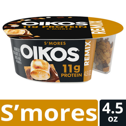 Oikos Mixin&