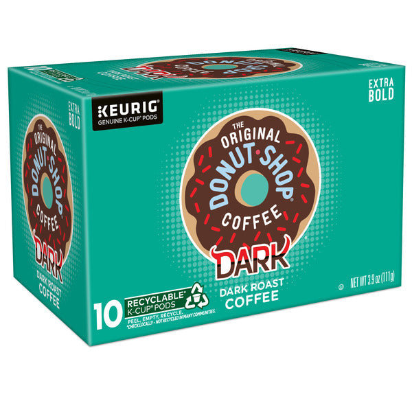 The Original Donut Shop Dark K-Cup Pods