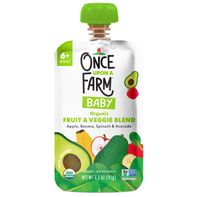 Once Upon a Farm Apple, Banana, Spinach and Avocad...
️  DestGlow