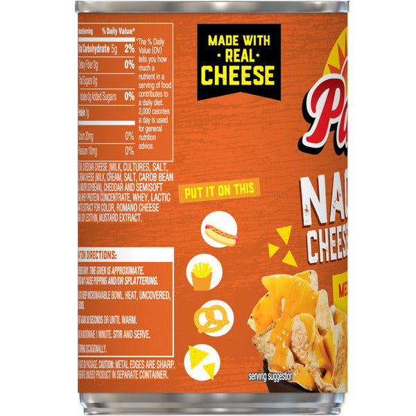 Pace Nacho Cheese Sauce, Medium  DestGlow