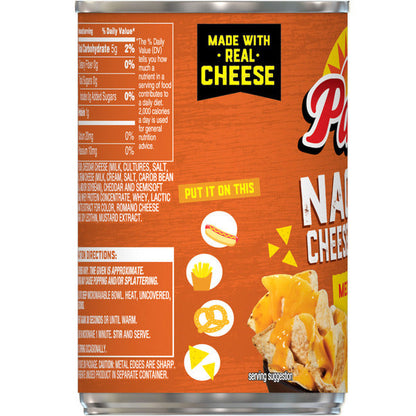 Pace Nacho Cheese Sauce, Medium