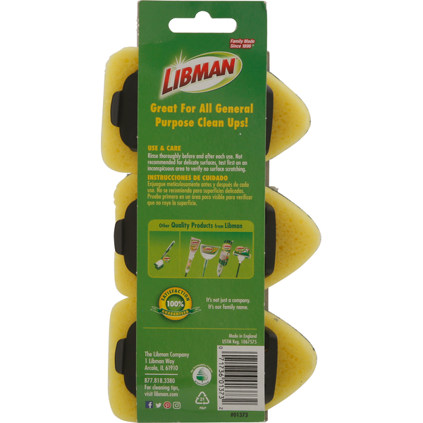 Libman Dish Wand Refills, Dishmatic  DestGlow