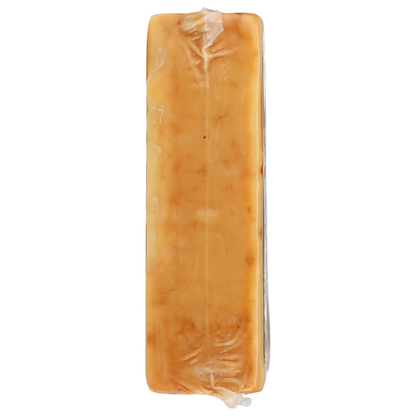 Sierra Nevada Cheese Company Raw Organic Smoked Cheddar