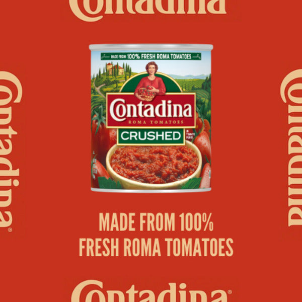 Contadina Crushed Tomatoes in Tomato Puree  DestGlow