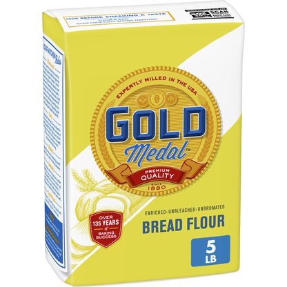 Gold Medal Premium Quality Bread Flour