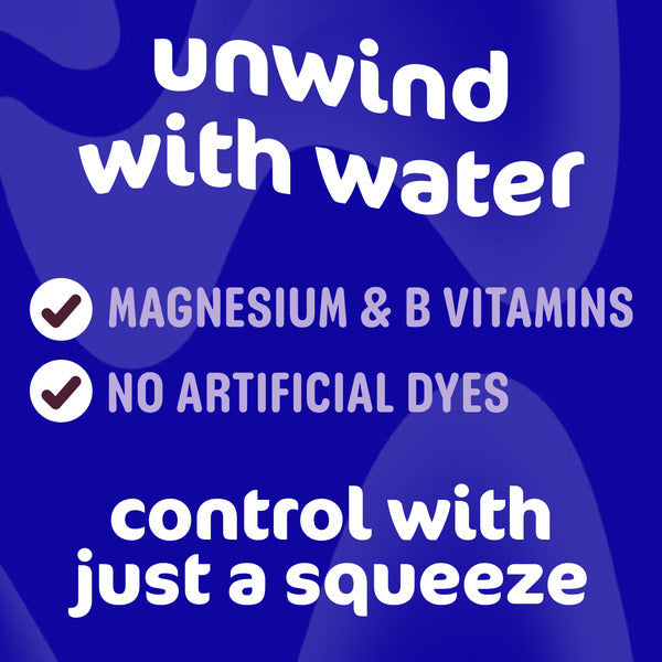 MiO Unwind Blueberry Lemon Liquid Water Enhancer with Magnesium &amp; B Vitamins