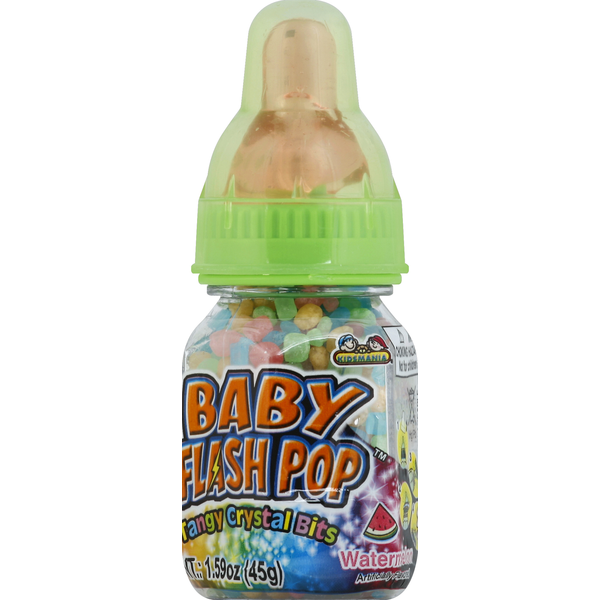Kidsmania Baby Flash Pop, Watermelon  DestGlow