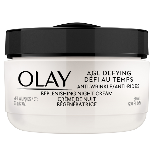 Olay Age Defying Anti-Wrinkle Night Cream  DestGlow
