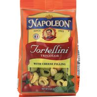 Napoleon Co. Pasta, Tortellini, Tricolor, with Che...
️  DestGlow