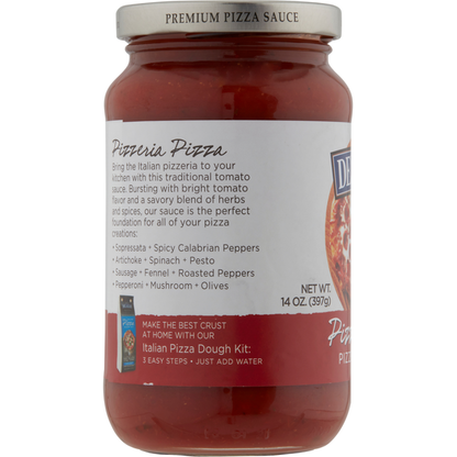 DeLallo Pizza Sauce, Pizzeria Style