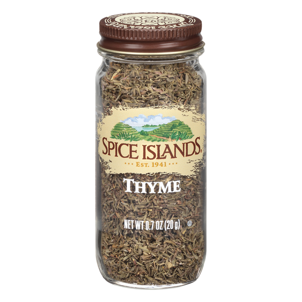 Spice Islands Thyme  DestGlow
