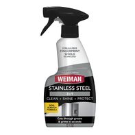 Weiman Stainless Steel Cleaner &amp; Polish Spray️  DestGlow