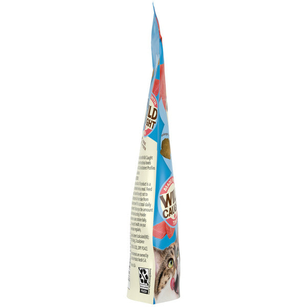 Purina Friskies Natural Cat Treats, Party Mix Natural Yums With Wild Tuna