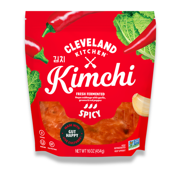 Cleveland Kitchen Spicy Kimchi