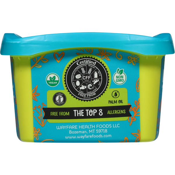 WayFare Dairy Free Cheddar Sauce  DestGlow