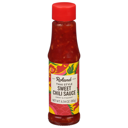 Roland Foods Sweet Spicy Chili Sauce, Thai Style