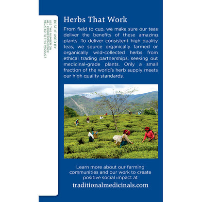 Traditional Medicinals Organic Nighty Night, Caffeine Free Herbal Tea